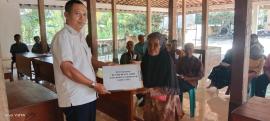 Penerimaan BLT DD Extreme Bulan ke-IV